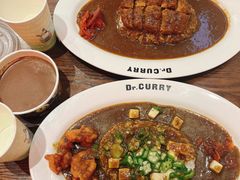 -伽喱博士 Dr.CURRY咖喱饭(太阳宫咖喱店)