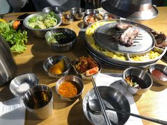 -姜虎东白丁烤肉(恒隆广场店)