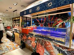 -松咖啡自助餐厅·松北香格里拉