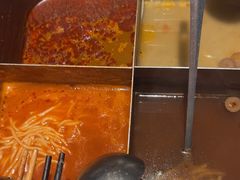 -海底捞火锅(长宁路龙之梦店)