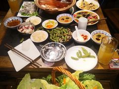 -仁和四季涮肉馆(天坛南门店)