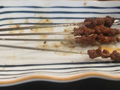 -许哥东北烧烤·铁丳烤串·宫后夹肉(繁花中心店)