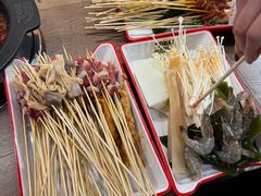 -言玖鲜火锅串串披萨自助(益田假日店)