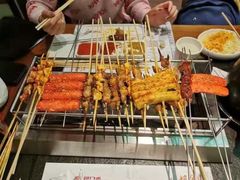 -可口香·非遗老号烧烤(南岗直营店)