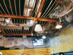 大堂-盘炉forenza·云贵川融合小食堂 ( 钟楼中柳巷店)