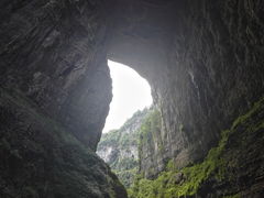 -武隆天坑地缝国家地质公园