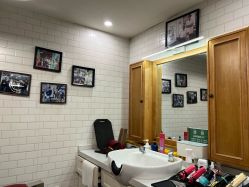 -韦恩先生Barbershop英式男士理发馆