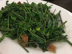 有机红脚芥兰-廣味潮鲜·一品潮滋味(五道口店)