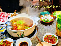 -马一洒开锅羊肉清真餐厅(京汉店)