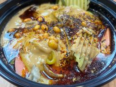 -拌陛河山抚顺麻辣拌(总店)