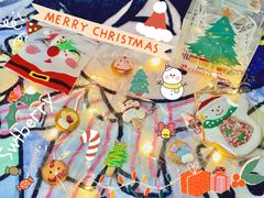 圣诞饼干-Meet patisserie