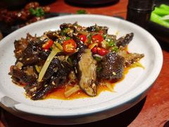 无骨鸡爪-绿茶餐厅(领展购物广场·中关村店)