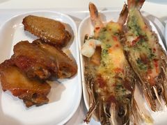 芝士焗大虾-宜家·瑞典风味餐厅(烟台路店)