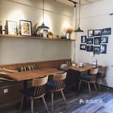 咖啡和甜品其实只能算及格