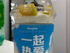 -Blueglass酸奶(财富购物中心店)