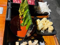 -原牛道·潮汕围炉火锅(讯美店)