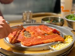 -姜虎东白丁烤肉(恒隆广场店)