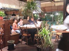 大堂-周家二小姐的菜(西津渡店)