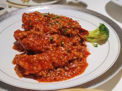 干烧明虾-悦泰环球美食自助(金茂旗舰店)
