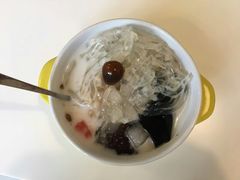 -一粒糖 · 潮汕小吃-海石花特色甜品