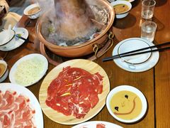 -前门杨记·铜锅涮肉(王府井·故宫店)
