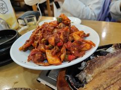 -海兰江石锅饭(水上店)