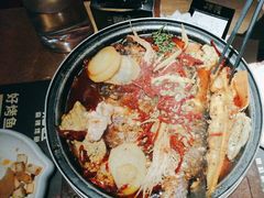 -烤匠麻辣烤鱼(时代广场店)