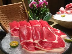 -余欢领鲜火锅(新街口店)