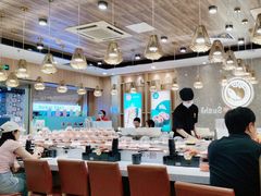 -争鲜回转寿司(金桥家乐福店)