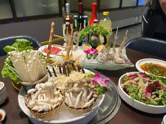 -江南福宴·澳门海鲜.牛肉火锅(汇高栢悦中心店)