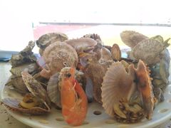 -港畔赶海蒸汽海鲜烧烤自助(仙螺岛店)