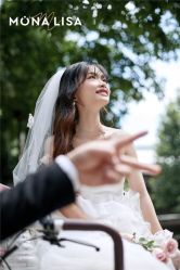 -青禾蒙娜丽莎婚纱摄影(武汉总店)