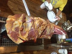 iphone_upload_pic-柿子树炭烤羊腿(金台路店)