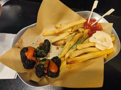 -shark burger·鲨鱼汉堡(交子大道店)