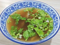 -丰登陕西水盆牛羊肉·泡馍
