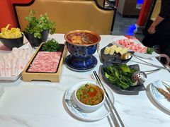 -祥源胡同·涮牛羊肉火锅(花桥店)