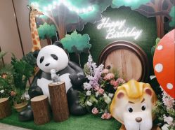 -上海中港汇铂尔曼大酒店·宝宝宴生日宴