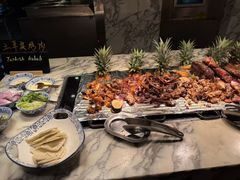 -南通滨江洲际酒店-西集自助餐厅