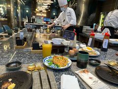-渔荷食町·铁板烧料理(崂山万象汇店)