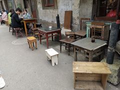 大堂-安庆柴火馄饨(马道街店)