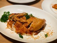 招牌脆皮蒜香鸡-莆田餐厅PUTIEN(深圳湾万象城家宴店)