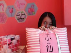 -藏猫猫咖啡主题馆(中央大道店)