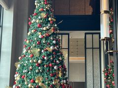 -苏宁钟山国际高尔夫酒店大堂酒廊