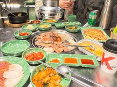 -欧巴炭烤肉오빠숯불구이(南京东路店)