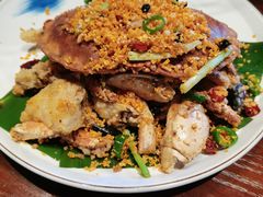 -三号码头罗氏虾小馆