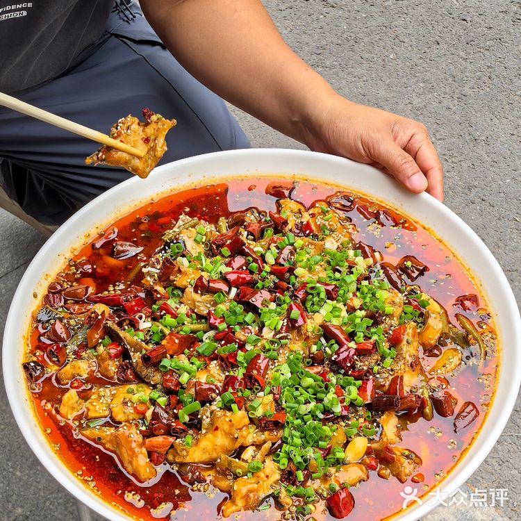一口封神的吃鱼神店🐟我不允许你们不知道