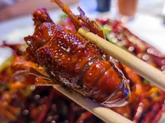 -钳小柒·小龙虾蓝龙王烧烤夜宵(长寿路店)
