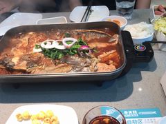 -半天妖烤鱼(中山路店)