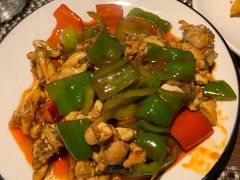 酱爆牛蛙面-十面春风·江南面馆(崇宁路店)