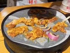 -胖记烤肉(江汉路店)